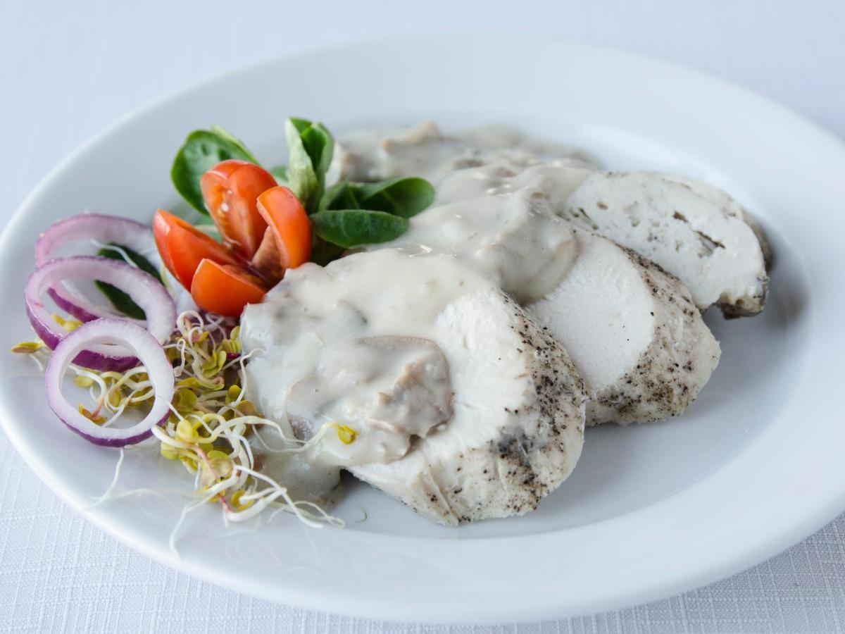 Zajazd Chata Keblowo 外观 照片